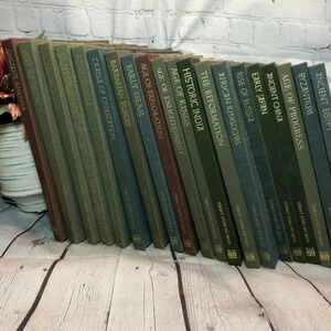 Vintage 1965 time life GREAT AGES OF MAN choice of various titles
